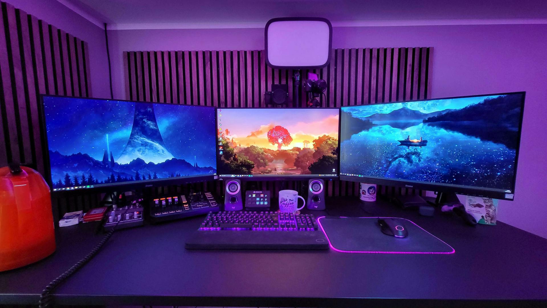 Gaming Setup